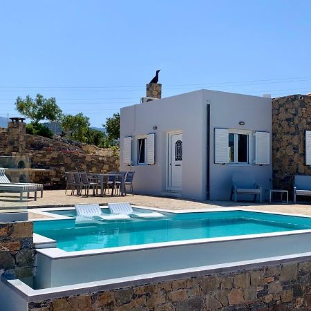 Crete Garden Guesthouse Ágios Nikólaos 외부 사진
