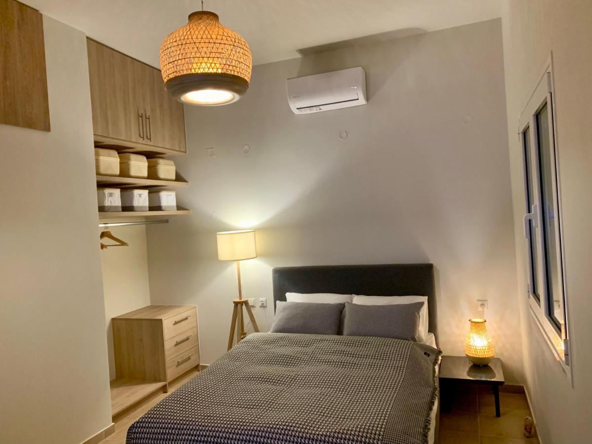 Crete Garden Guesthouse Ágios Nikólaos 외부 사진