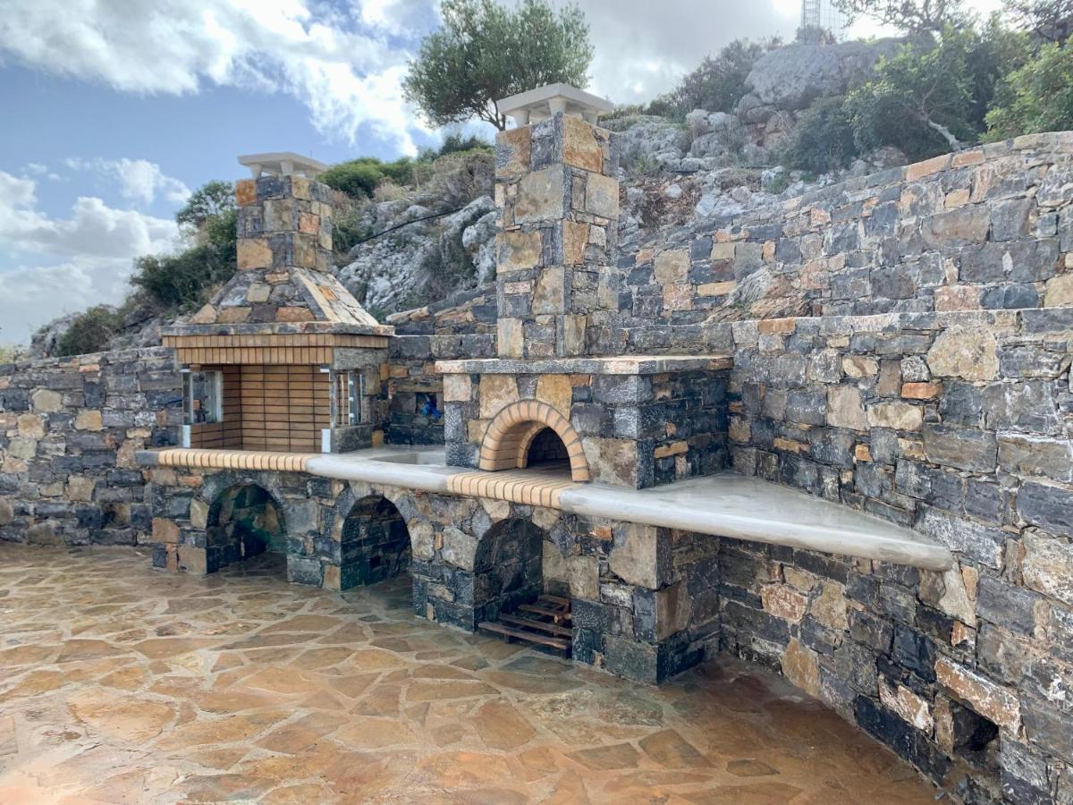 Crete Garden Guesthouse Ágios Nikólaos 외부 사진