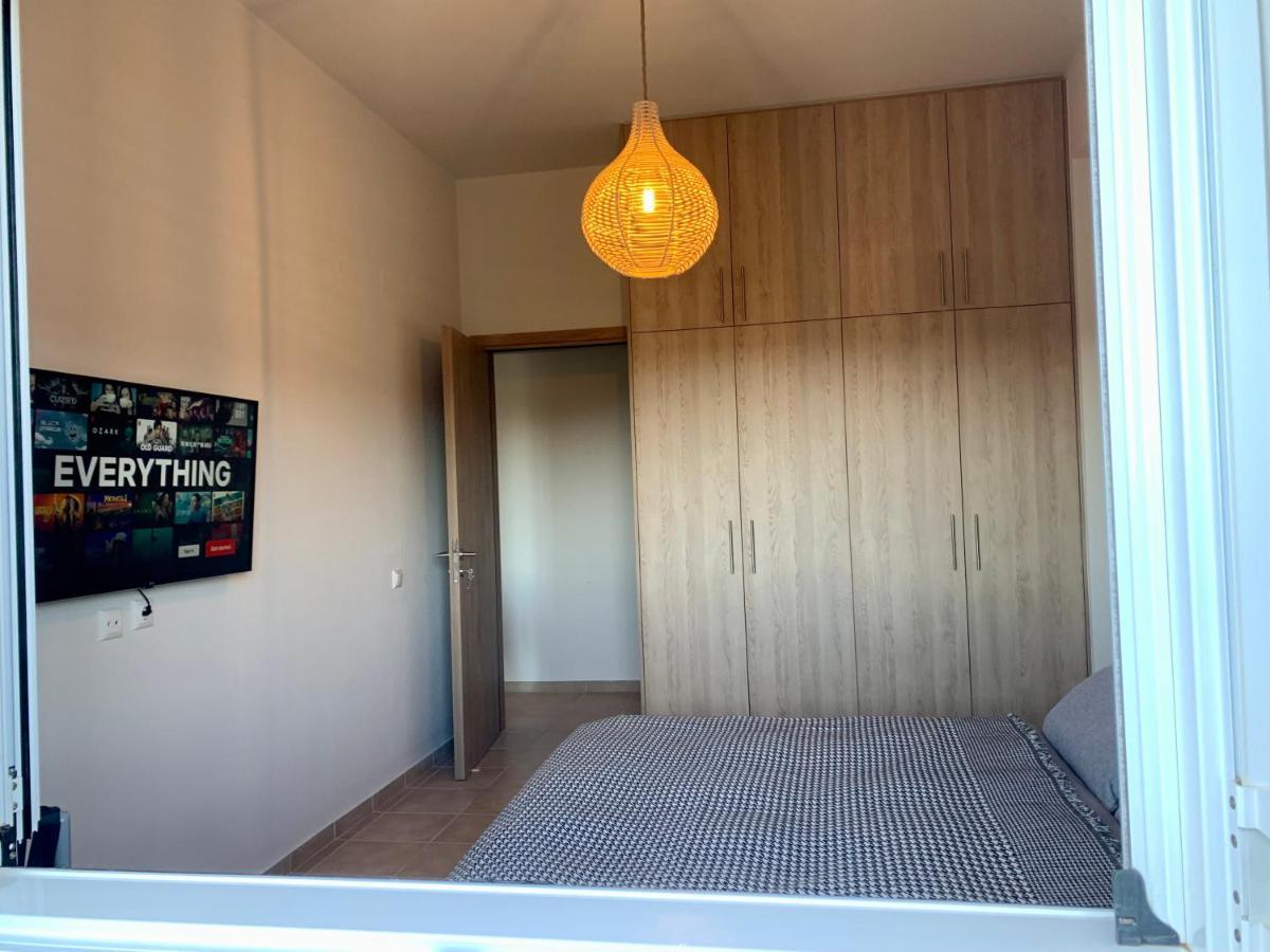 Crete Garden Guesthouse Ágios Nikólaos 외부 사진