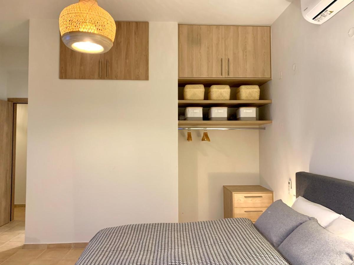 Crete Garden Guesthouse Ágios Nikólaos 외부 사진