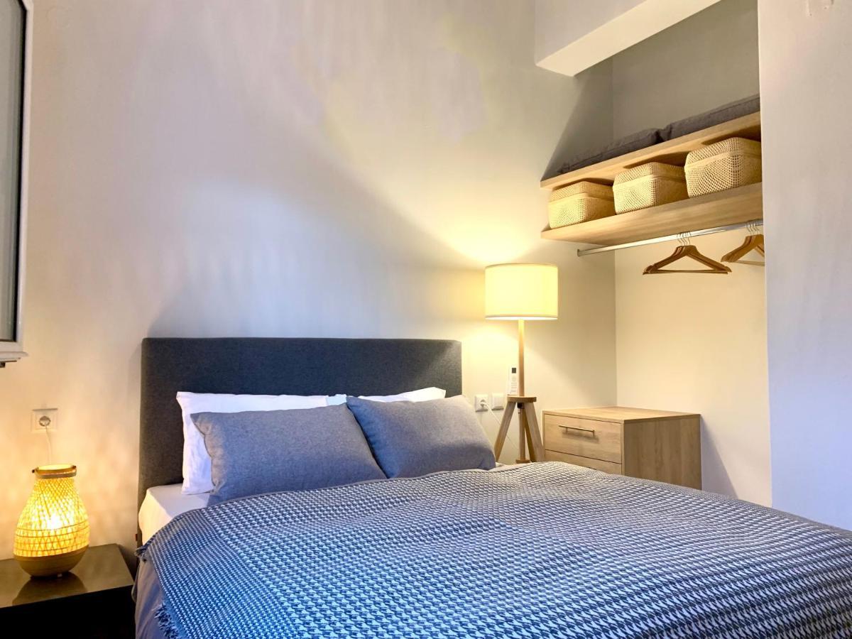 Crete Garden Guesthouse Ágios Nikólaos 외부 사진