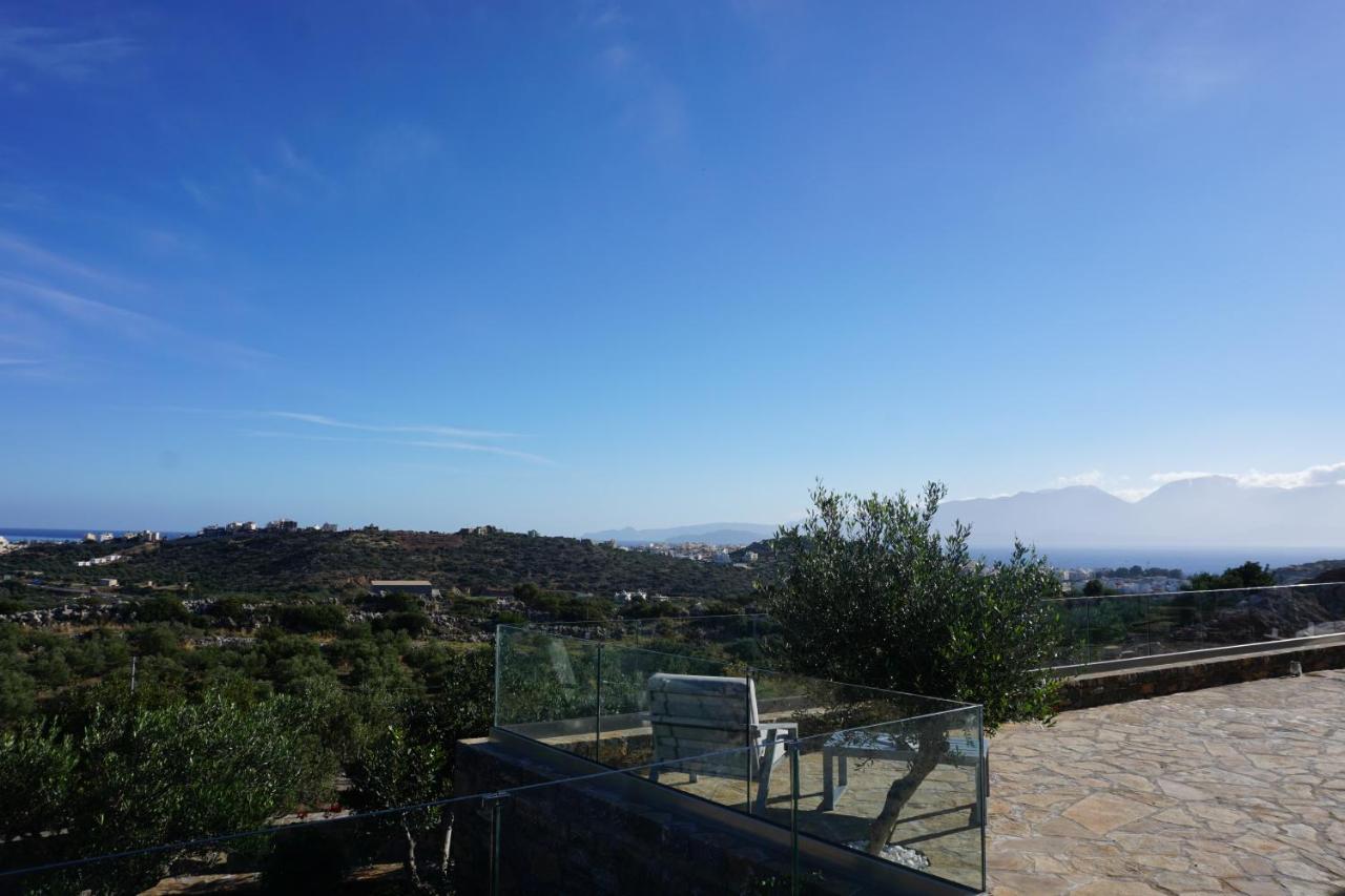 Crete Garden Guesthouse Ágios Nikólaos 외부 사진