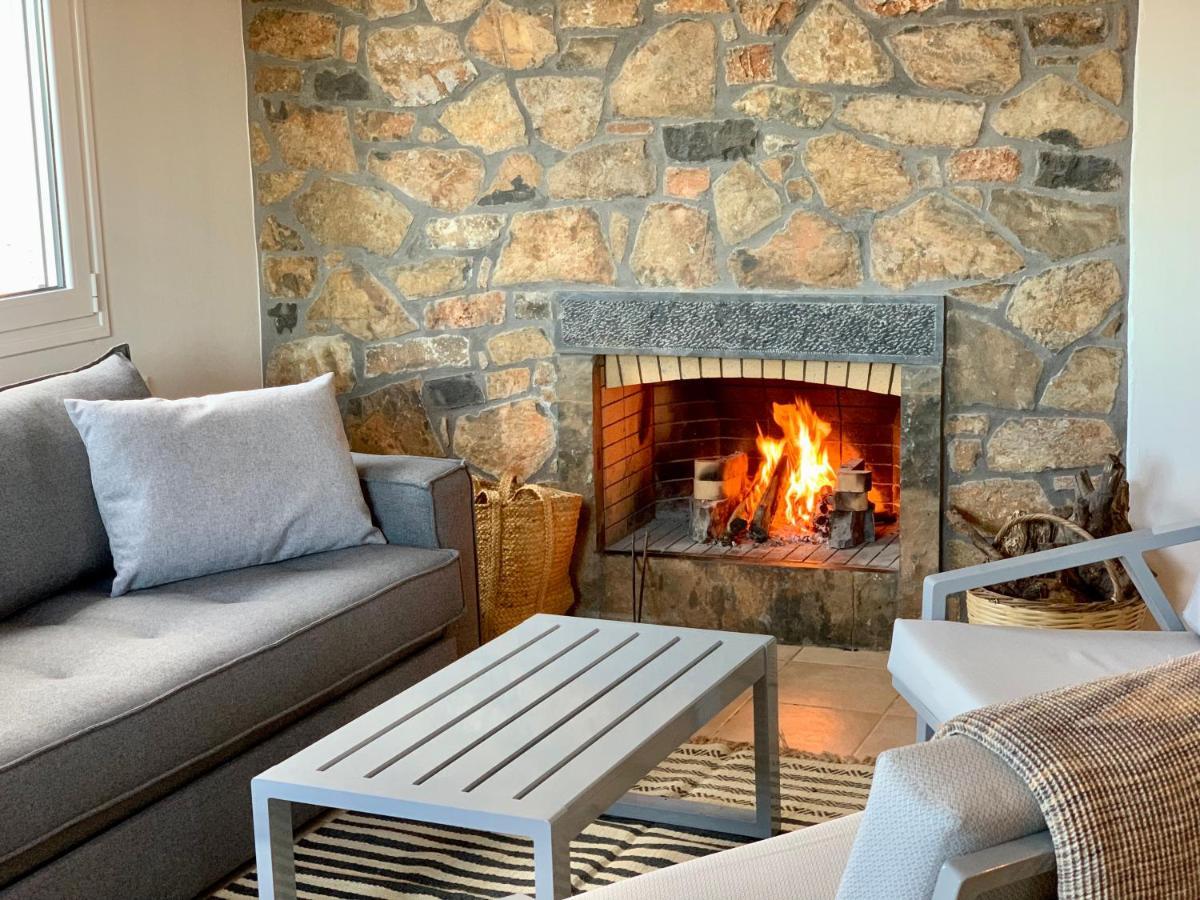 Crete Garden Guesthouse Ágios Nikólaos 외부 사진