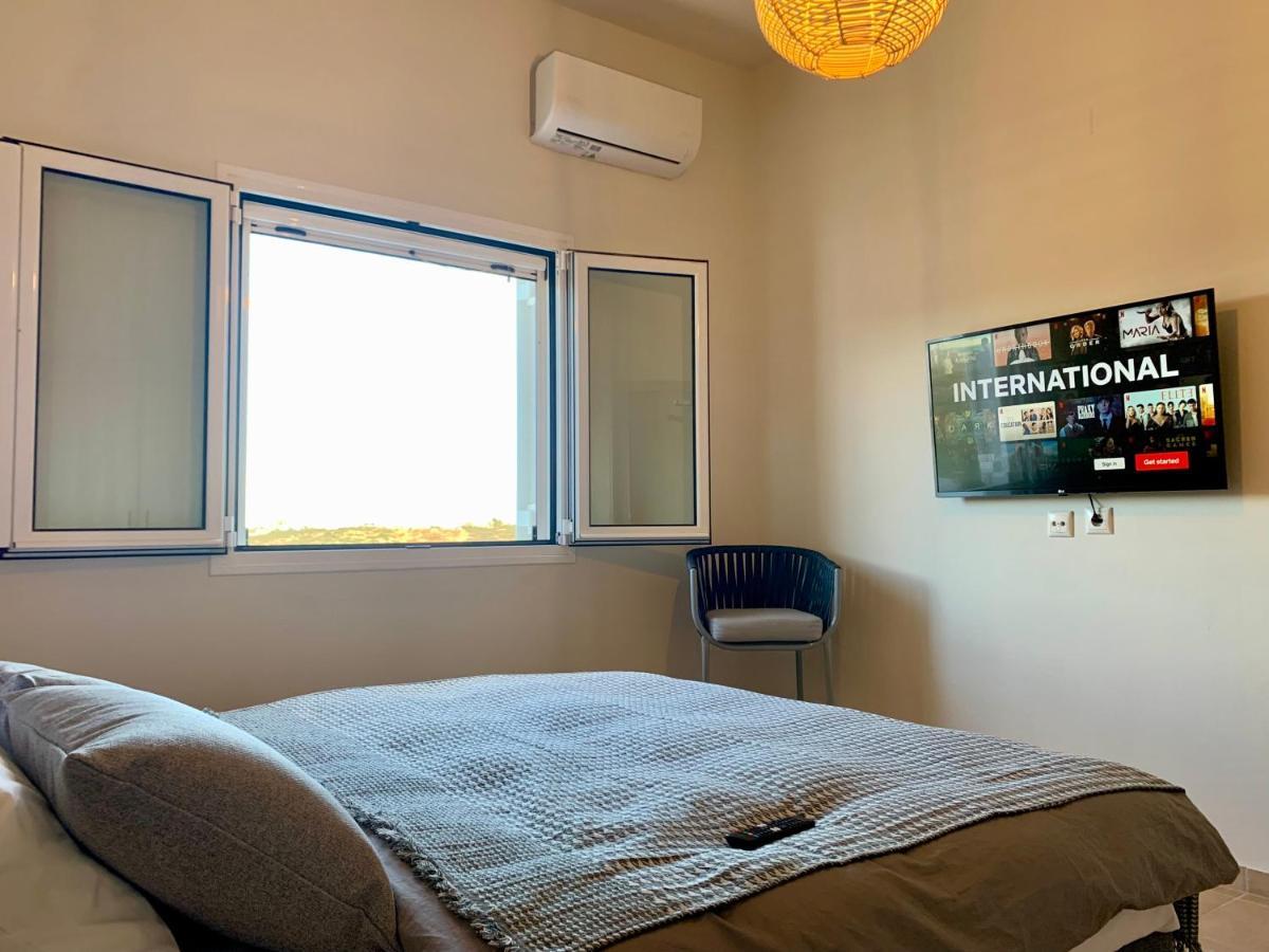 Crete Garden Guesthouse Ágios Nikólaos 외부 사진