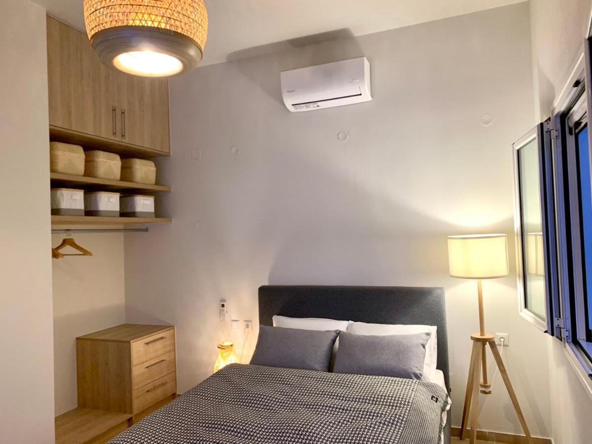 Crete Garden Guesthouse Ágios Nikólaos 외부 사진