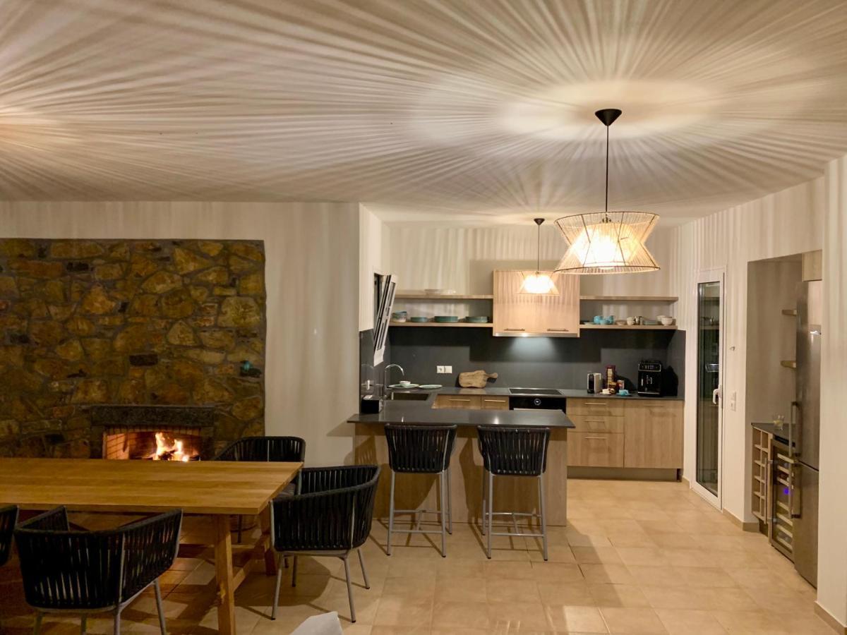 Crete Garden Guesthouse Ágios Nikólaos 외부 사진