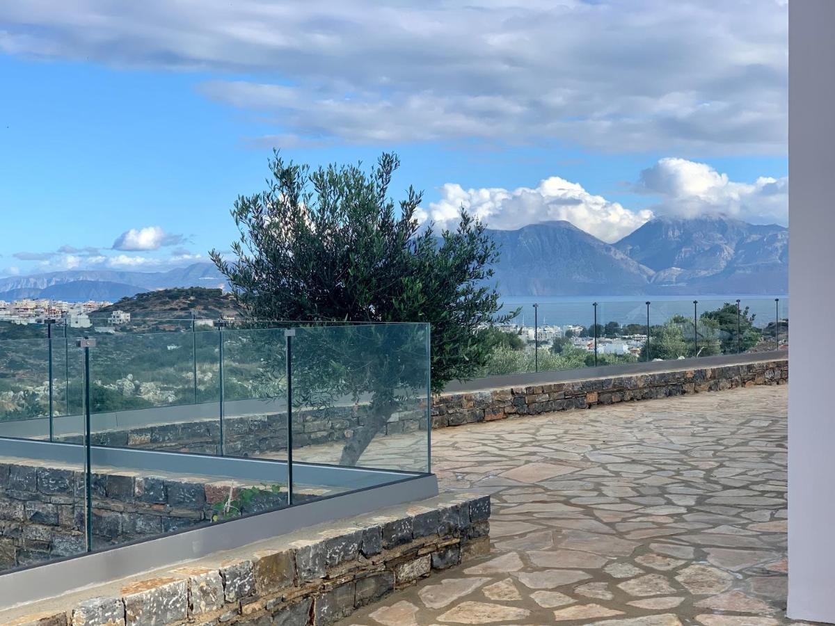 Crete Garden Guesthouse Ágios Nikólaos 외부 사진
