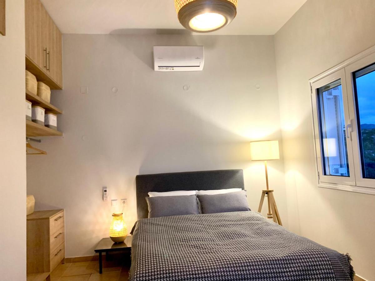 Crete Garden Guesthouse Ágios Nikólaos 외부 사진