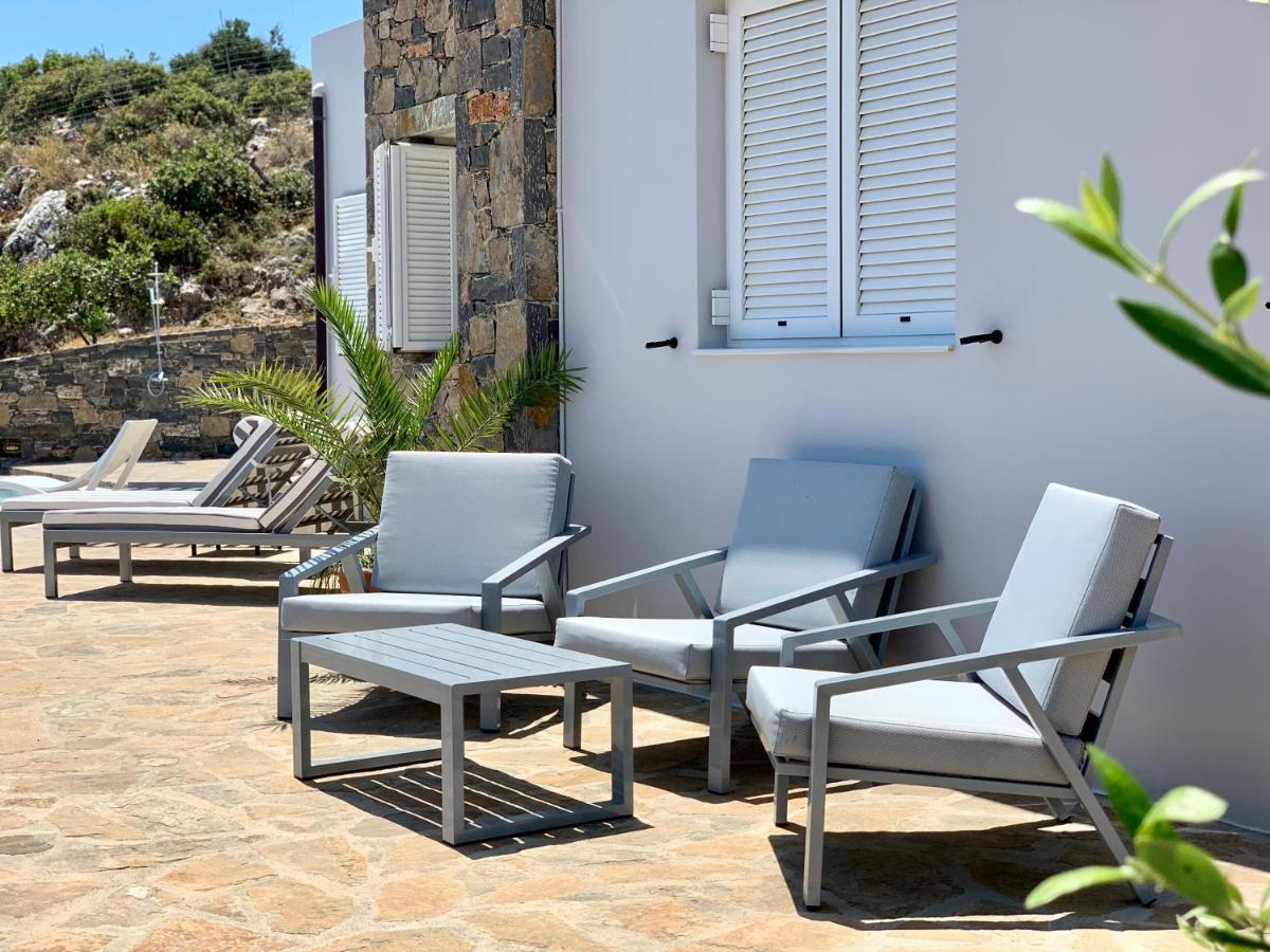 Crete Garden Guesthouse Ágios Nikólaos 외부 사진