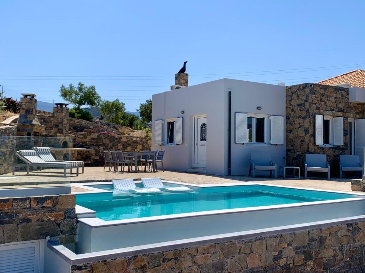Crete Garden Guesthouse Ágios Nikólaos 외부 사진