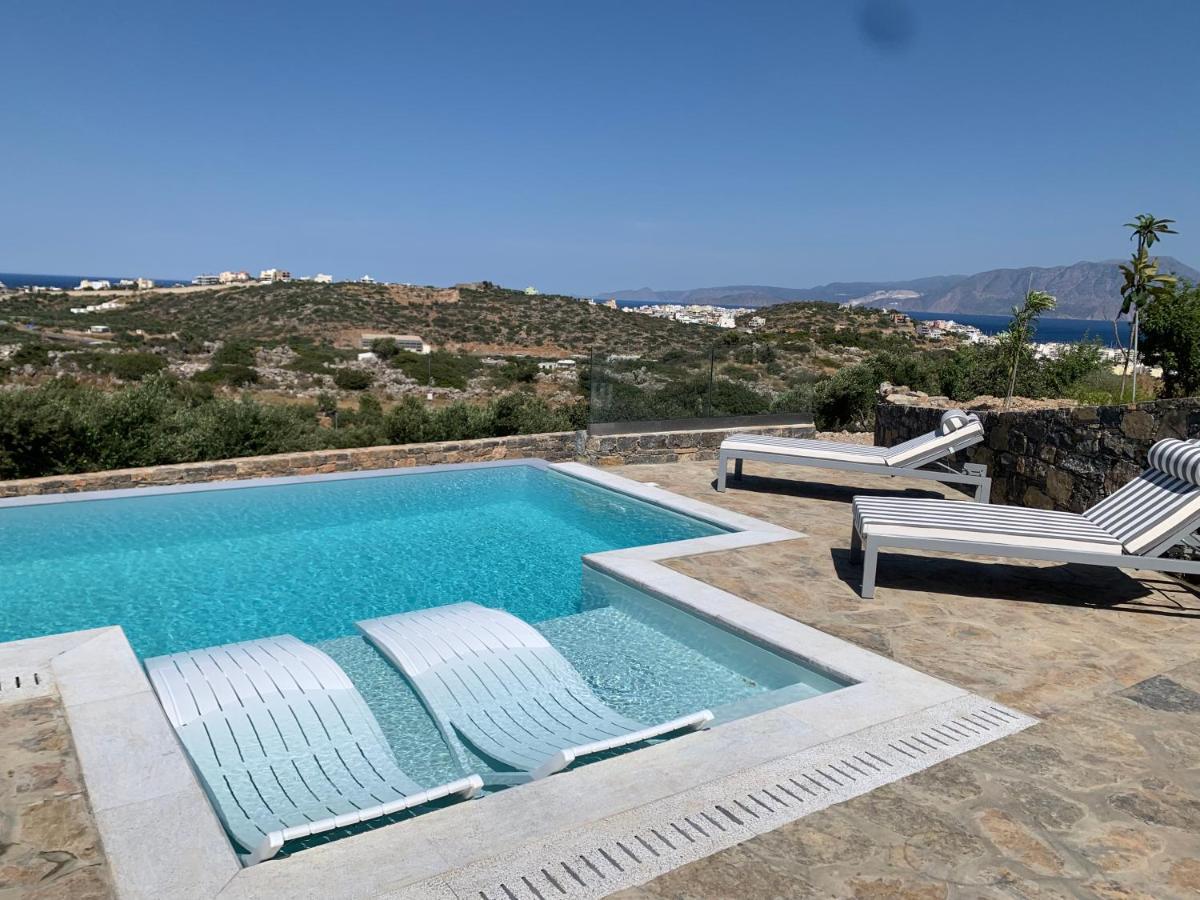 Crete Garden Guesthouse Ágios Nikólaos 외부 사진