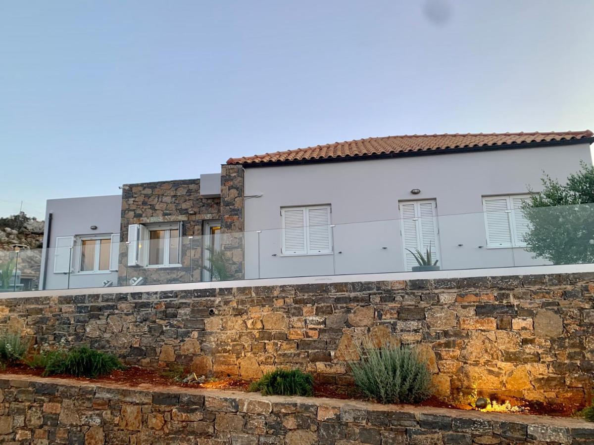 Crete Garden Guesthouse Ágios Nikólaos 외부 사진