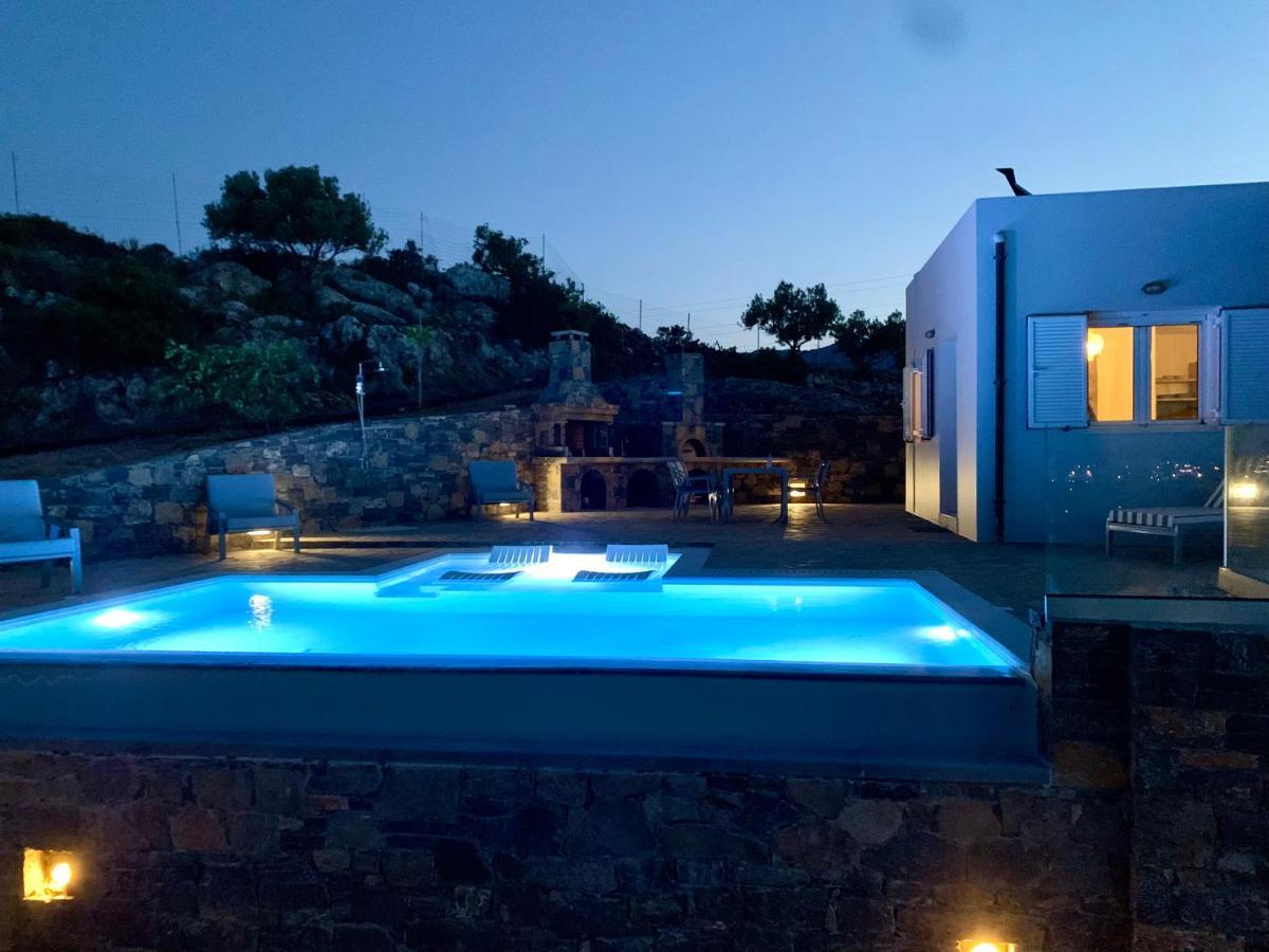 Crete Garden Guesthouse Ágios Nikólaos 외부 사진