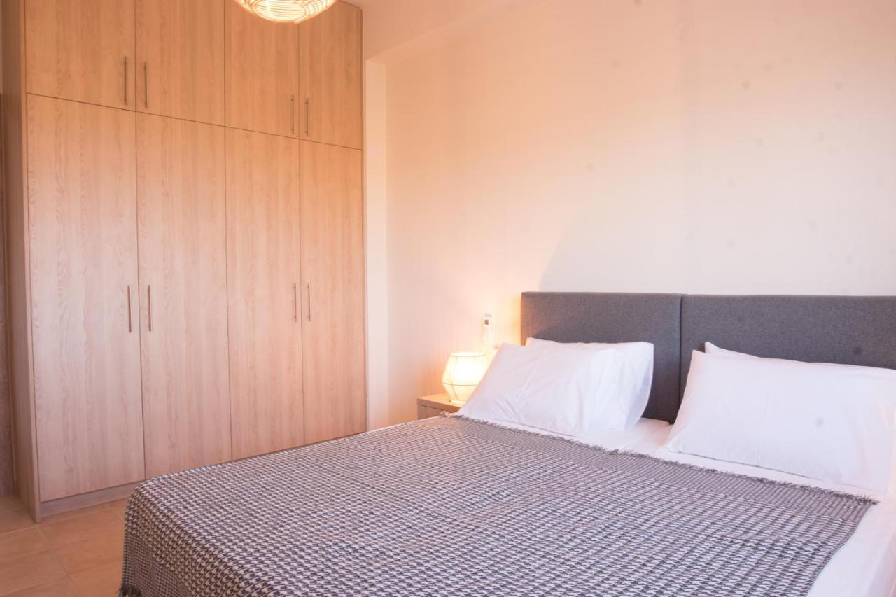 Crete Garden Guesthouse Ágios Nikólaos 외부 사진