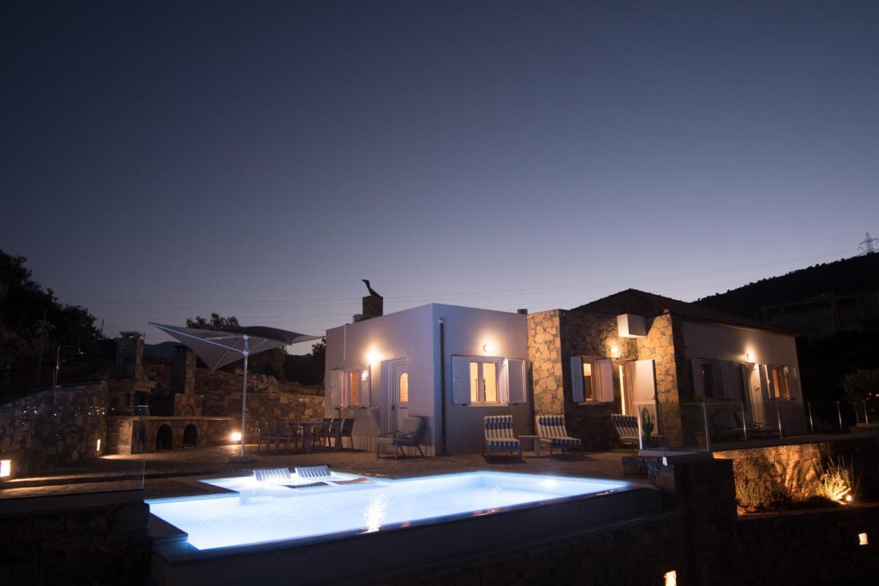 Crete Garden Guesthouse Ágios Nikólaos 외부 사진