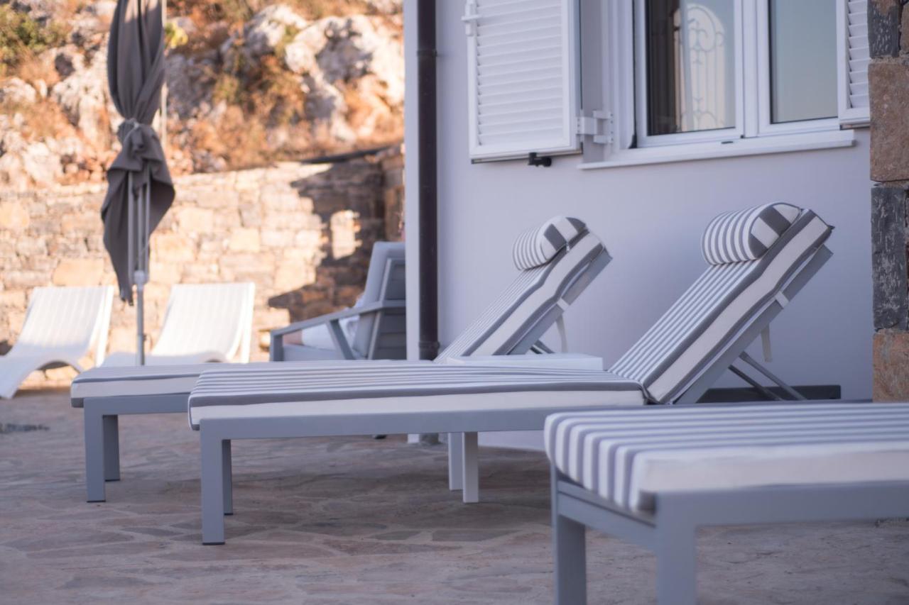 Crete Garden Guesthouse Ágios Nikólaos 외부 사진
