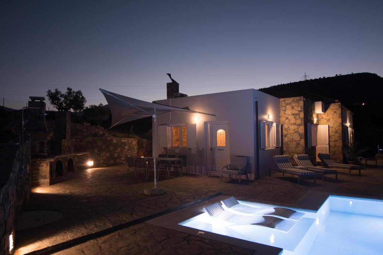 Crete Garden Guesthouse Ágios Nikólaos 외부 사진