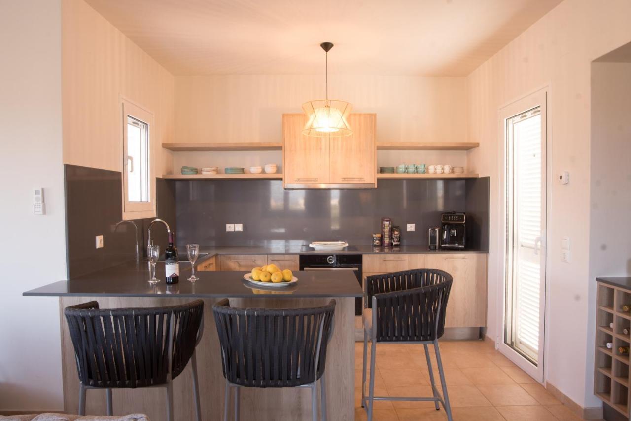 Crete Garden Guesthouse Ágios Nikólaos 외부 사진