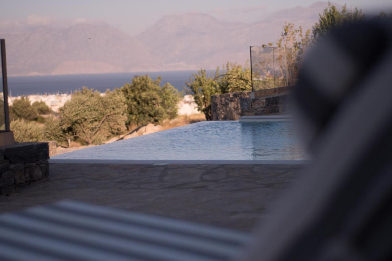 Crete Garden Guesthouse Ágios Nikólaos 외부 사진
