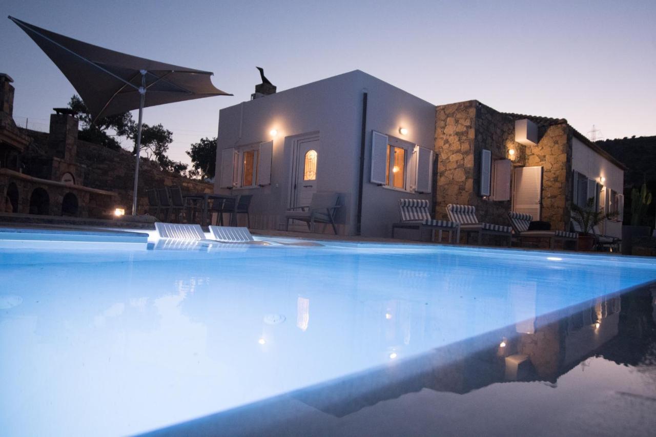 Crete Garden Guesthouse Ágios Nikólaos 외부 사진