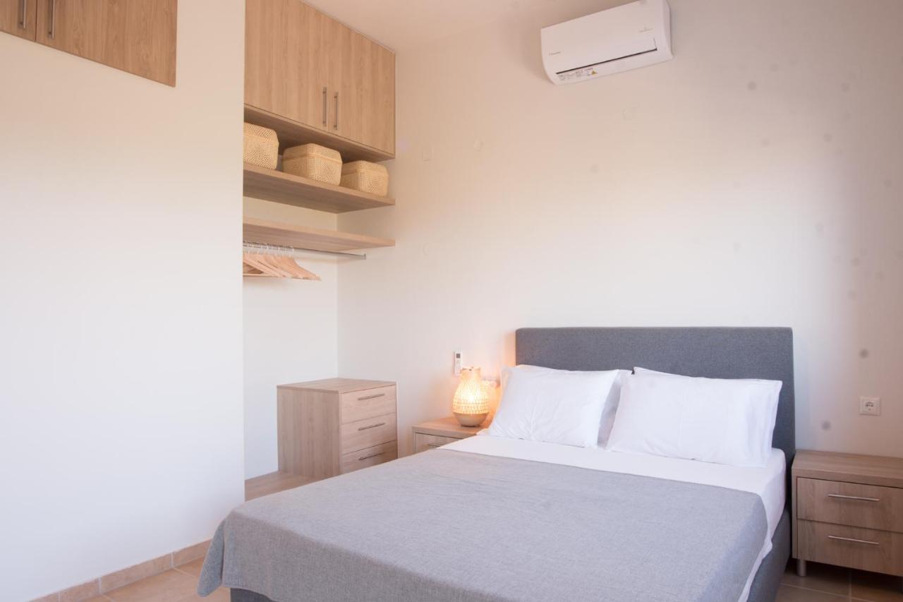 Crete Garden Guesthouse Ágios Nikólaos 외부 사진