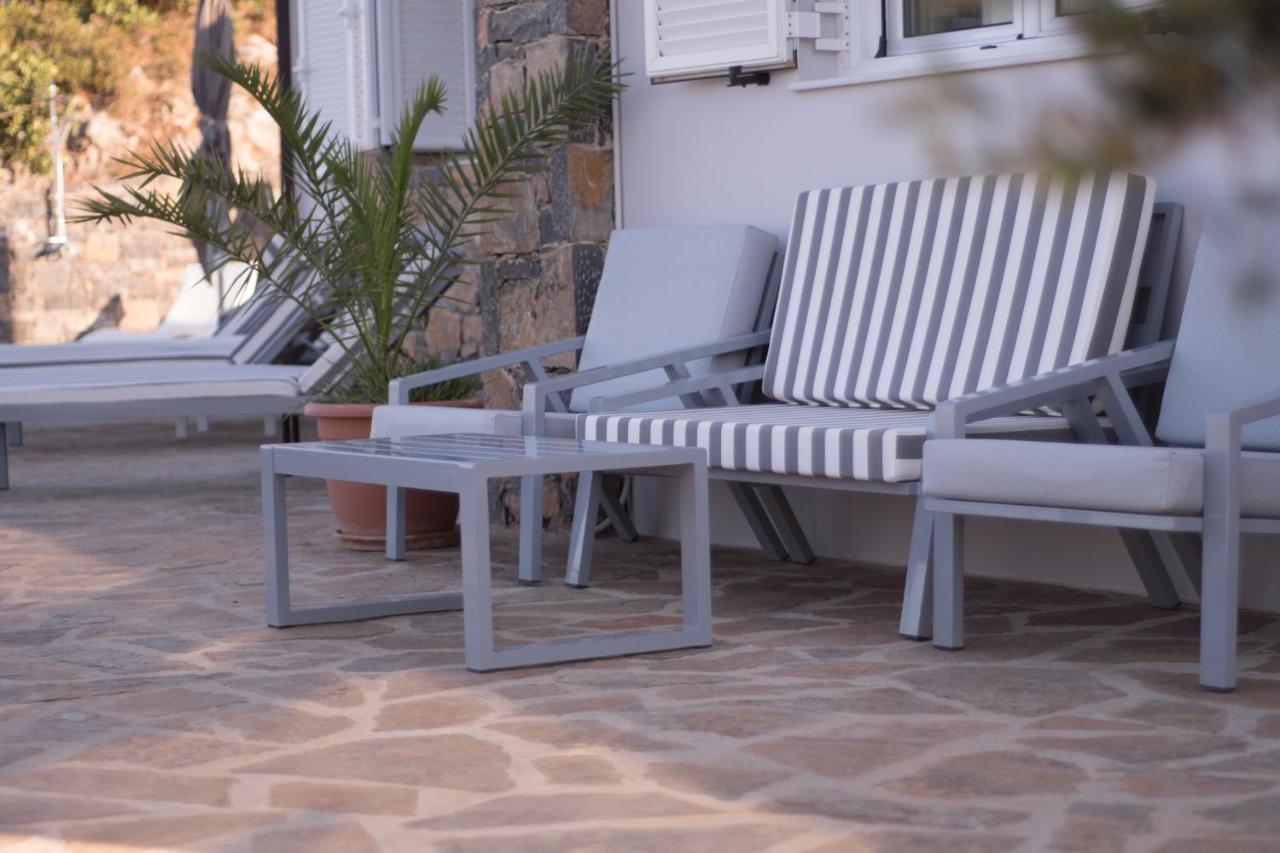 Crete Garden Guesthouse Ágios Nikólaos 외부 사진
